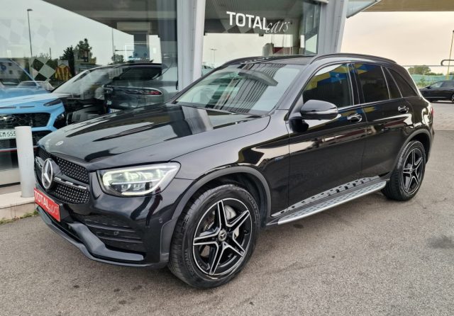 MERCEDES-BENZ GLC 300 usata, con Airbag Passeggero