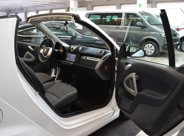 SMART ForTwo usata, con Airbag Passeggero