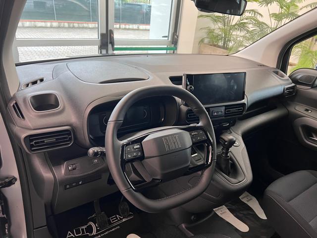 FIAT Doblo usata, con Touch screen