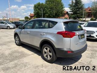 TOYOTA RAV 4 usata, con Chiusura centralizzata