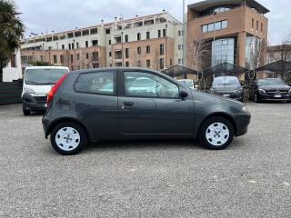 FIAT Punto usata, con Immobilizzatore elettronico
