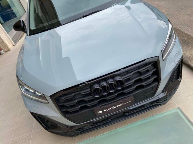 AUDI Q2 usata, con Volante in pelle