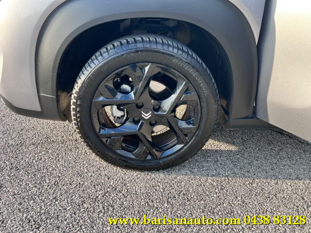 CITROEN C3 Aircross usata, con Controllo automatico clima