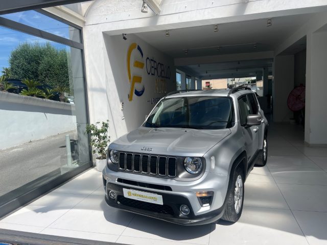 JEEP Renegade usata, con Autoradio
