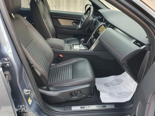 LAND ROVER Discovery Sport usata, con Controllo trazione