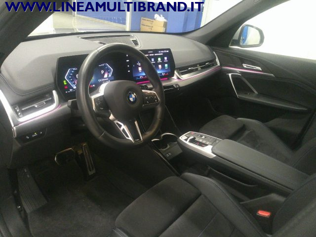 BMW X1 usata, con Sedile posteriore sdoppiato
