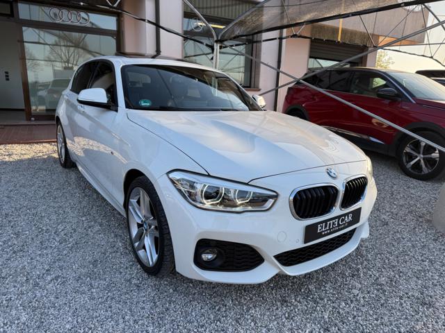 BMW 125 usata, con Airbag laterali