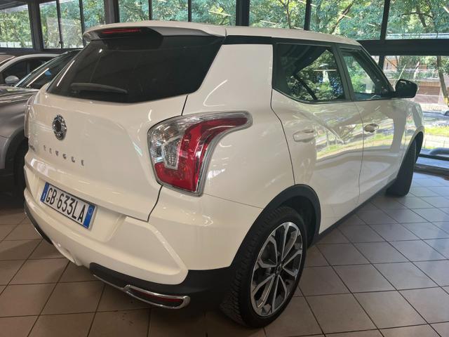 SSANGYONG Tivoli usata, con Airbag laterali