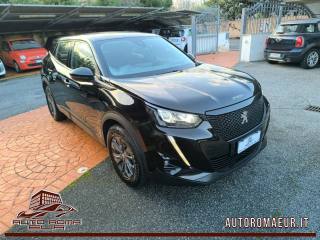 PEUGEOT 2008 usata, con Boardcomputer