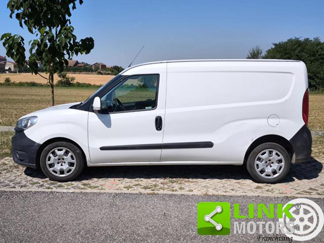 FIAT Doblo usata, con ESP