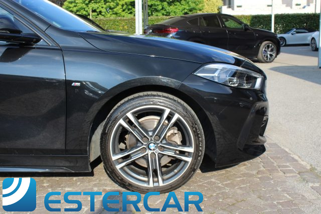 BMW 116 usata, con Fari Xenon