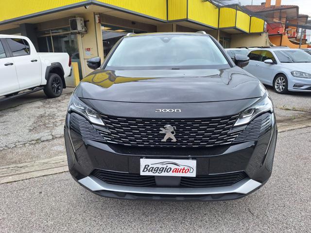 PEUGEOT 3008 usata, con Cerchi in lega