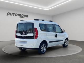 FIAT Doblo usata, con ESP