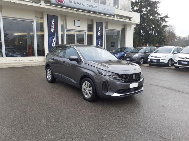 PEUGEOT 3008 usata, con Airbag laterali