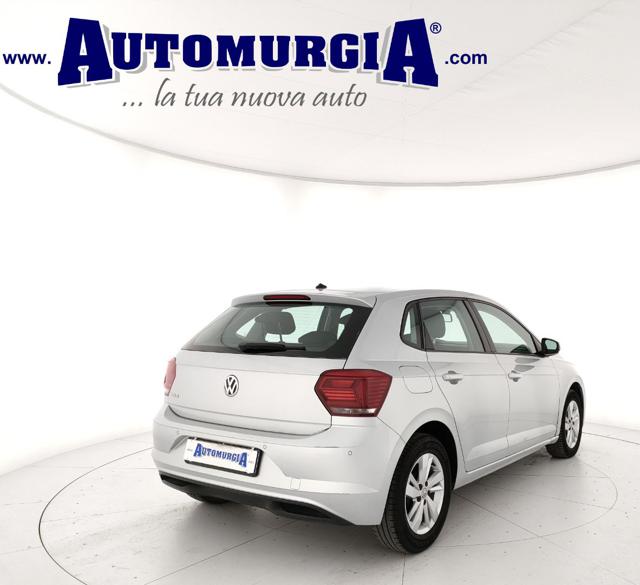 VOLKSWAGEN Polo usata, con Airbag Passeggero