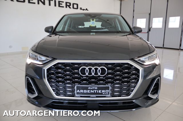 AUDI Q3 usata, con Airbag