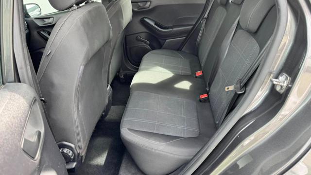 FORD Fiesta usata, con Touch screen