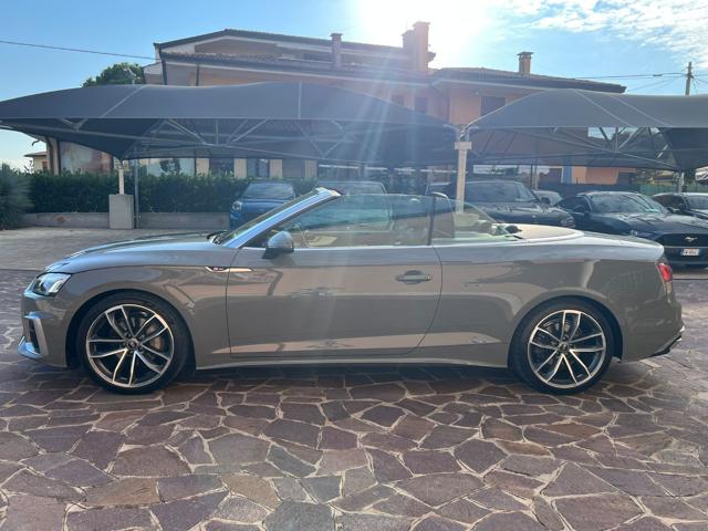 AUDI A5 usata, con Autoradio