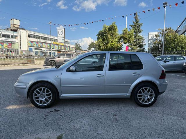 VOLKSWAGEN Golf usata, con Airbag Passeggero