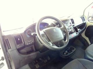 PEUGEOT Boxer usata, con Cronologia tagliandi
