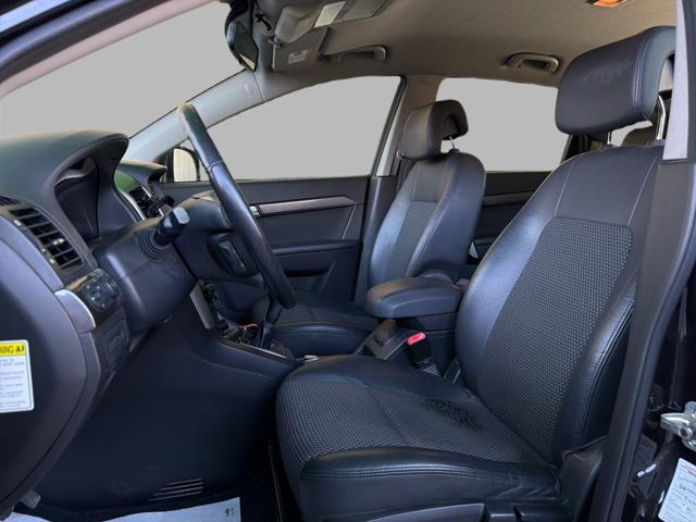 CHEVROLET Captiva usata, con Cruise Control