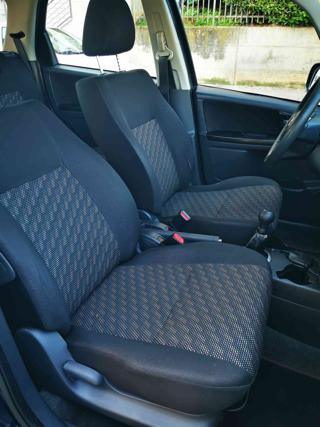 SUZUKI SX4 usata, con Immobilizzatore elettronico