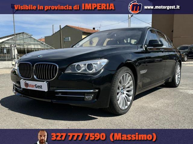 BMW 730 usata, con Airbag laterali