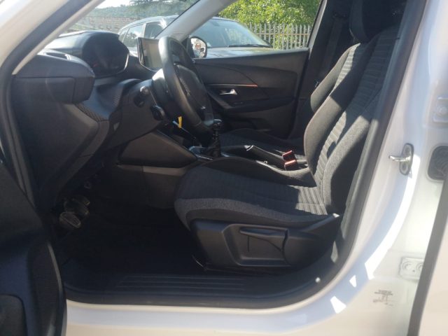 PEUGEOT 2008 usata, con Immobilizzatore elettronico