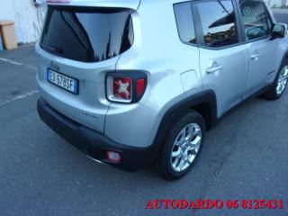 JEEP Renegade usata, con Autoradio