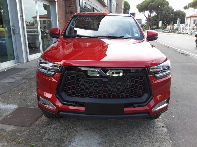 EVO Evo Cross4 usata, con Airbag