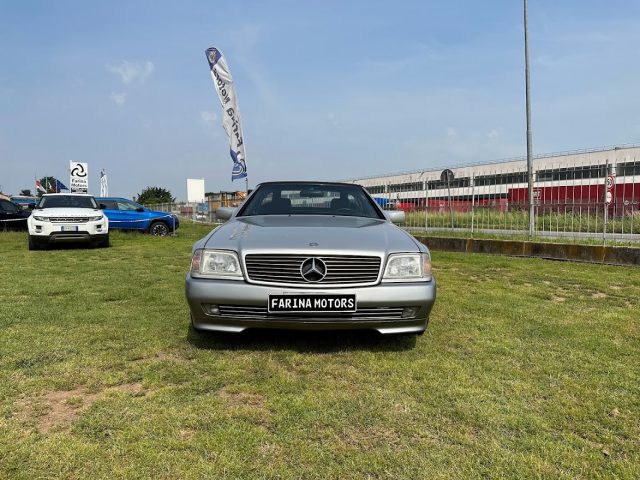 MERCEDES-BENZ SL 280 usata, con Airbag Passeggero