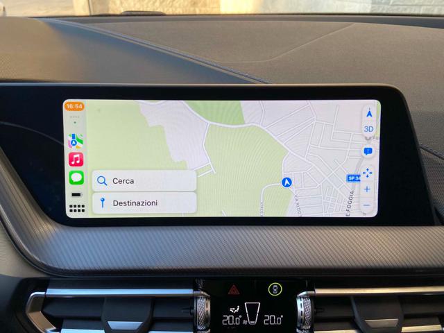 BMW 118 usata, con Leve al volante