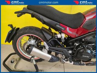 BENELLI Leoncino 500 usata 5