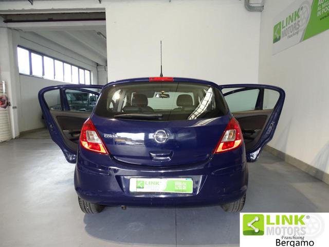 OPEL Corsa usata 21