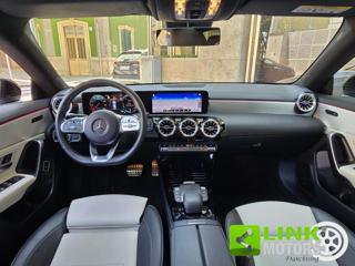 MERCEDES-BENZ CLA 200 usata, con Airbag Passeggero