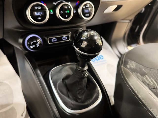 FIAT 500L usata, con Sensori di parcheggio posteriori