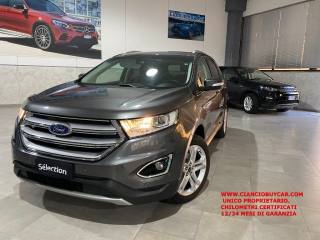 FORD Edge 2.0 TDCI 210 CV AWD Start&Stop Titanium