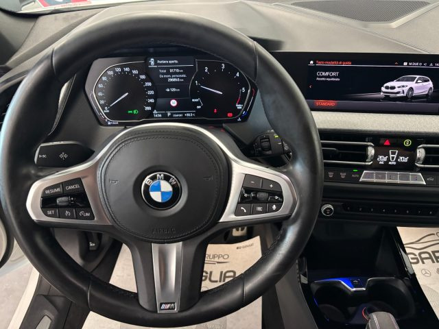 BMW 116 usata, con Fendinebbia