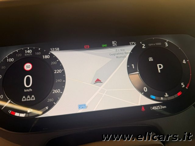 LAND ROVER Range Rover Sport usata, con Boardcomputer