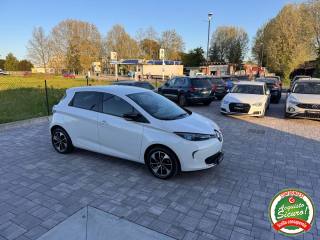 RENAULT ZOE usata, con Boardcomputer