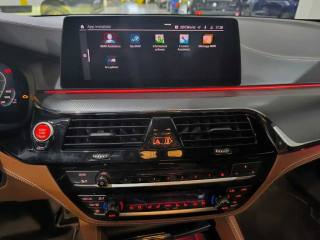 BMW M5 usata, con Autoradio digitale