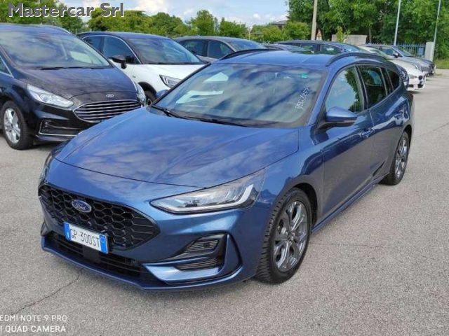FORD Focus usata, con Airbag