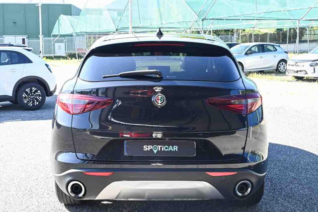 ALFA ROMEO Stelvio usata, con Autoradio