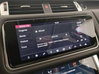 LAND ROVER Range Rover Sport usata, con Sistema di navigazione