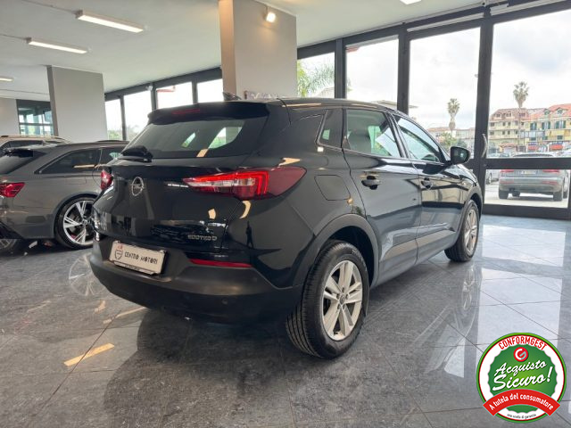 OPEL Grandland X usata, con Airbag Passeggero