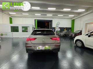 MERCEDES-BENZ CLA 200 usata, con Airbag Passeggero