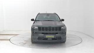 JEEP Compass usata, con Cerchi in lega