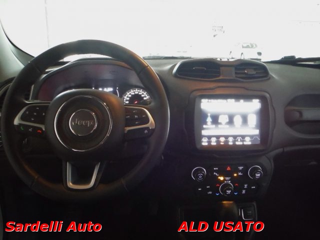 JEEP Renegade usata, con Sistema di navigazione