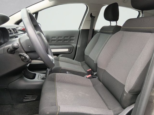 CITROEN C3 usata, con Cerchi in lega
