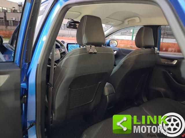 FORD Puma usata, con Servosterzo